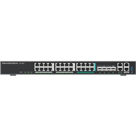 Dispositivo De Convergencia De Redes Gcc6021 / Router Vpn / Firewall De Próxima Generación / Ip Pbx / Switch De Red / 4 Puertos 