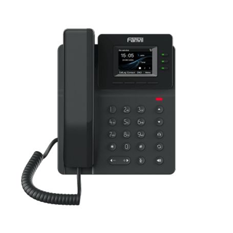 Telefono Ip Wifi Pantalla A Colo 2.4  4 Lineas Sip Conferencia 6 Vias
