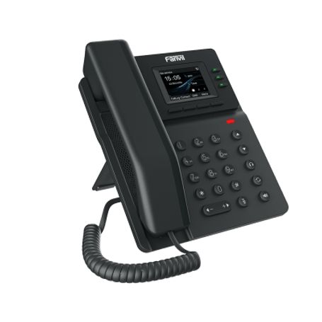 Telefono Ip Wifi Pantalla A Colo 2.4  4 Lineas Sip Conferencia 6 Vias