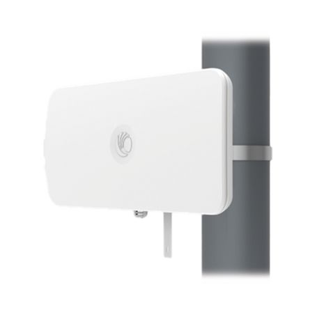 módulo suscriptor epmp 6 ghz force 4616  1 gbps capacidad  16 dbi antena integrada  160 mhz canales  interoperable con epmp 460