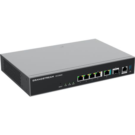 Dispositivo De Convergencia De Redes Gcc6020 / Router Vpn / Firewall De Próxima Generación / Ip Pbx / Switch De Red / 4 Puertos 