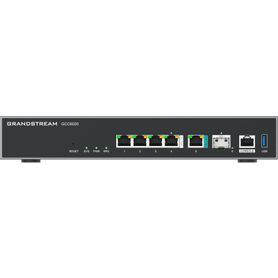 dispositivo de convergencia de redes gcc6020  router vpn  firewall de próxima generación  ip pbx  switch de red  4 puertos giga