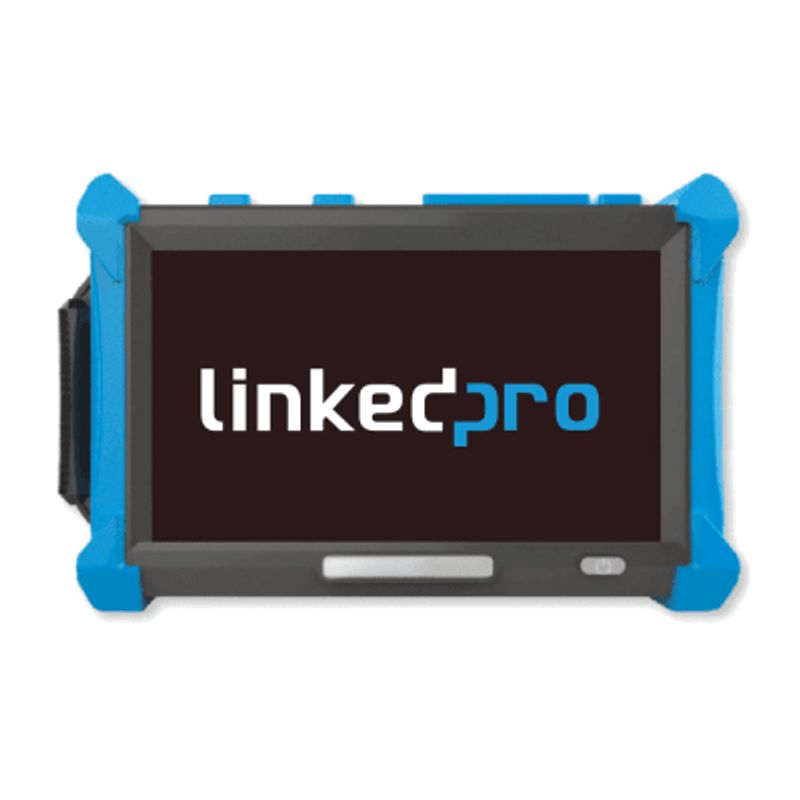 Otdr Pro De Alto Rendimiento Para Enlaces De Fibra Óptica Monomodo / Pruebas En Fibra Óptica Viva / Longitudes De Onda 1310nm 15
