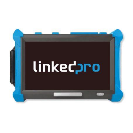 Otdr Pro De Alto Rendimiento Para Enlaces De Fibra Óptica Monomodo / Pruebas En Fibra Óptica Viva / Longitudes De Onda 1310nm 15