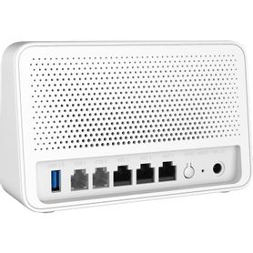 router wifi 6 ax3000  banda dual 24g y 5g  2 puertos fxs  mumimo 2x22 y 3x32  tecnologia xtra range  hasta 3 gbps  soporte vpn 