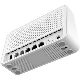 router wifi 6 ax3000  banda dual 24g y 5g  2 puertos fxs  mumimo 2x22 y 3x32  tecnologia xtra range  hasta 3 gbps  soporte vpn 