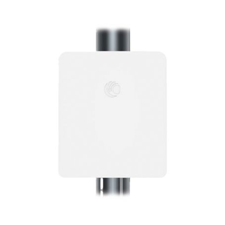 módulo suscriptor epmp force 4518  5 ghz  antena panel 18 dbi  canales 204080 mhz  1024 qam  mimo 2x2 ofdma  qos triple nivel  
