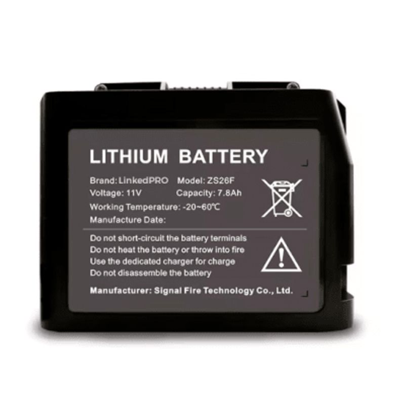 Bateria Para Fusionadora Lpfspro900 Lpfspro1000 Y Lpfspro3000