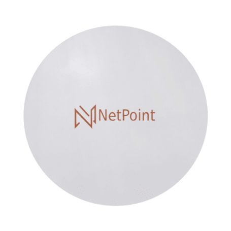 Antena Direccional / 2 Ft / 5.97 Ghz / Ganancia 36 Dbi / Slant De 45 ° Y 90° / Incluye Jumpers Con Conector Nmacho A Rpsma / Mon