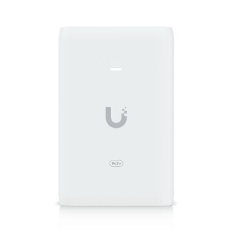 Adaptador Poe 2.5g / Hasta 30 W / 48v 0.65a / (2) Puertos Rj45 Multigigabit 2.5g / Salida Poe / Led Indicador / Ideal Para Aps U Adaptador Poe 2.5g / Hasta 30 W / 48v 0.65a / (2) Puertos Rj45 Multigigabit 2.5g / Salida Poe / Led Indicador / Ideal Para Aps U