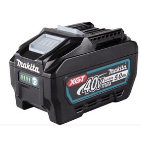 bateria lxt litioion de 40v 50 ah con indicador de nivel de carga243042