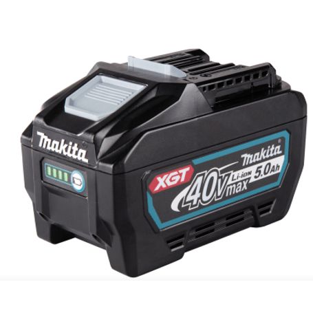 bateria lxt litioion de 40v 50 ah con indicador de nivel de carga243042