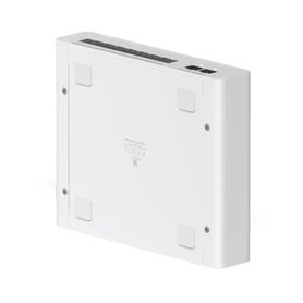 usw pro xg 8 poe switch poe capa 3 etherlighting™ de 8 puertos 10gbe todos poe y 2 puertos sfp con disponibilidad poe de 155w24