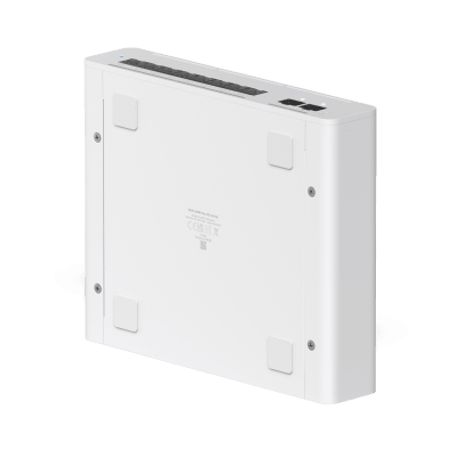 Usw Pro Xg 8 Poe Switch Poe Capa 3 Etherlighting™ De 8 Puertos 10gbe (todos Poe) Y 2 Puertos Sfp Con Disponibilidad Poe De 155w