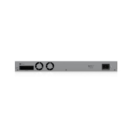 Unifi Switch Pro Hd Capa 3 24 Puertos Etherlighting / (22) Puertos 2.5 Gbe (2) Puertos 10gbe (4) Puertos 10g Sfp