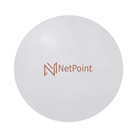 Antena Direccional / 3 Ft / 5.97 Ghz / Ganancia 34 Dbi / Slant De 45 ° Y 90° / Incluye Jumpers Con Conector Nmacho A Rpsma / Mon