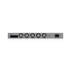 unifi switch uswproxg48poe  capa 3  48 puertos poe 32 × 10 gbe 16 × 25 gbe  4 puertos sfp28 25 g  1080 w poe total243424