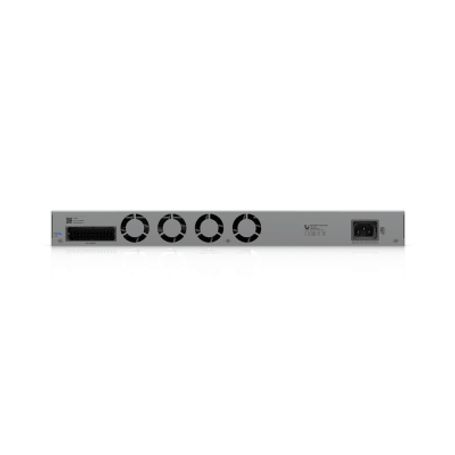 Usw Pro Xg 10 Poe Switch Poe Capa 3 Etherlighting™ De 10 Puertos 10gbe (todos Poe) Y 2 Puertos Sfp Con Disponibilidad Poe De 400