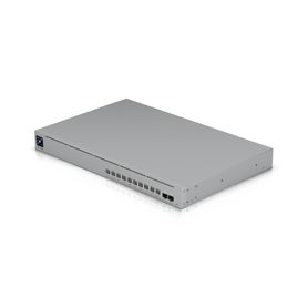 usw pro xg 10 poe switch poe capa 3 etherlighting™ de 10 puertos 10gbe todos poe y 2 puertos sfp con disponibilidad poe de 400w