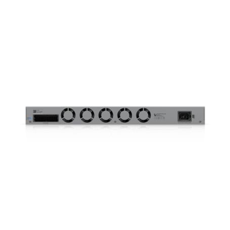 Unifi Switch Uswproxg24poe / Capa 3 / 24 Puertos Poe (16 × 10 Gbe 8 × 25 Gbe)  2 Puertos Sfp28 25 G / 720 W Poe Total