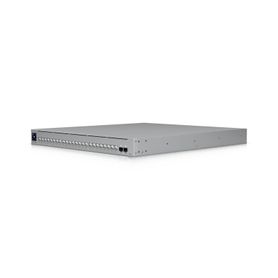 unifi switch uswproxg24poe  capa 3  24 puertos poe 16 × 10 gbe 8 × 25 gbe  2 puertos sfp28 25 g  720 w poe total243401