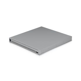 unifi switch uswproxg24poe  capa 3  24 puertos poe 16 × 10 gbe 8 × 25 gbe  2 puertos sfp28 25 g  720 w poe total243401