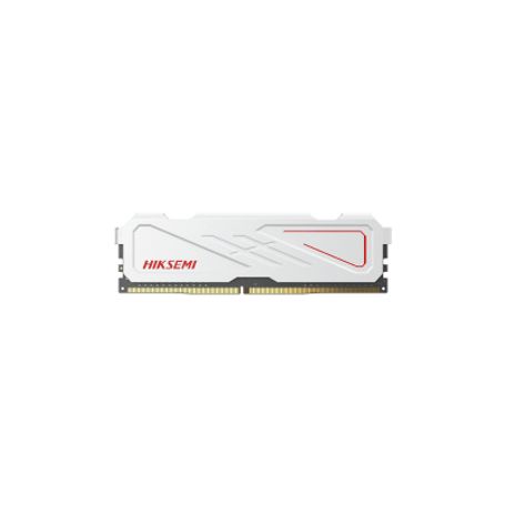 Modulo De Memoria Ram Color Blanco 16 Gb / 3200 Mhz / Para Equipo De Rack O Escritorio / Udimm 