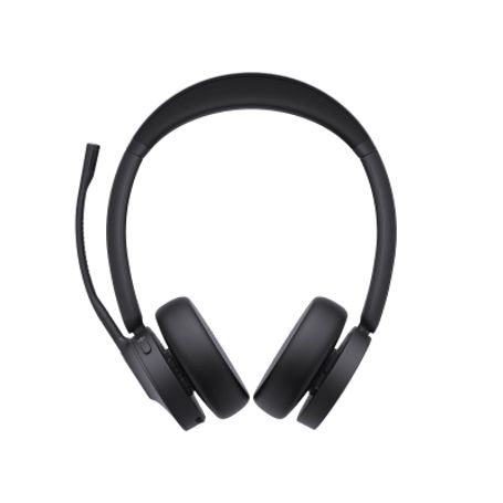 Diadema Inalámbrica Yealink Wh64 Dect Y Bluetooth Con Capacidad De Hasta 32 Horas De Conversación
