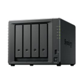 dispositivo de protección de datos synology activeprotect dp340  145 tb de capacidad de copia de seguridad  raid 5 con 4 hdd de