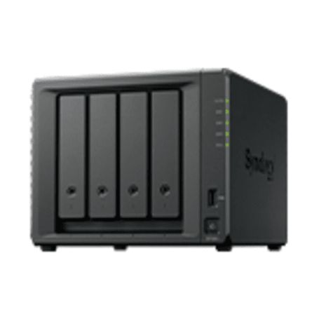 Dispositivo De Protección De Datos Synology Activeprotect Dp340  14.5 Tb De Capacidad De Copia De Seguridad  Raid 5 Con 4 Hdd De
