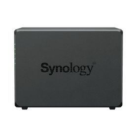 dispositivo de protección de datos synology activeprotect dp340  145 tb de capacidad de copia de seguridad  raid 5 con 4 hdd de