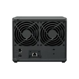 dispositivo de protección de datos synology activeprotect dp340  145 tb de capacidad de copia de seguridad  raid 5 con 4 hdd de