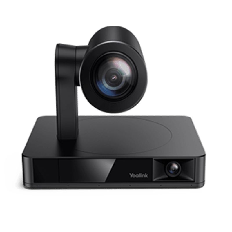 Cámara Yealink Uvc86 4k Inteligente Con Seguimiento Automático Por Voz Para Salas De Gran Tamano Cámara Yealink Uvc86 4k Inteligente Con Seguimiento Automático Por Voz Para Salas De Gran Tamano