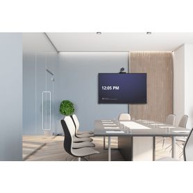 cámara yealink uvc86 4k inteligente con seguimiento automático por voz para salas de gran tamano243967