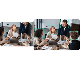 cámara yealink uvc86 4k inteligente con seguimiento automático por voz para salas de gran tamano243967