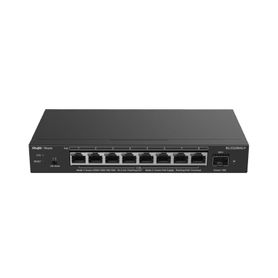 switch administrable capa 2 con poe multigigabit 8 puertos 25gb y 1 sfp 10g hasta 130w estándar 8023bt243026