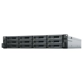 unidad de expansión rx1223rp  12 bahias hddssd sata 35 o 25  fuente de alimentación redundante  compatible con synology dsm  pl