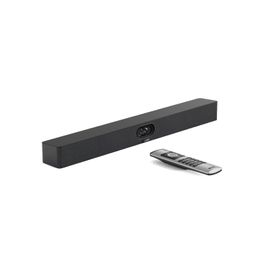 barra de videoconferencia yealink a40 todo en uno para salas medianas con control remoto vcr11244000