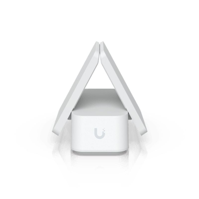 Soporte De Mesa Universal Ajustable Que Mantiene Los Dispositivos Unifi Que No Son De Rack En Posición Vertical Sobre Superficie