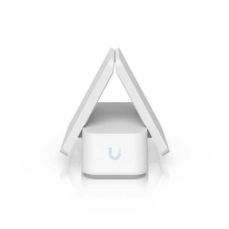 Soporte De Mesa Universal Ajustable Que Mantiene Los Dispositivos Unifi Que No Son De Rack En Posición Vertical Sobre Superficie
