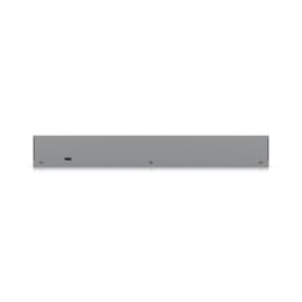 unifi switch pro max 16 con funciones capa 3 16 puertos etherlight rgb  4 puertos 25 gbe y 12 puertos gbe 2 puertos sfp 10g con