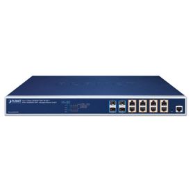 switch administrable capa 3  8 puertos 10gbaset 95w poe  4 puertos 10gbasex sfp  compatible con ieee 8023bt  presupuesto poe de