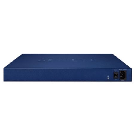 Switch Administrable Capa 3 / 8 Puertos 10gbaset 95w Poe / 4 Puertos 10gbasex Sfp / Compatible Con Ieee 802.3bt / Presupuesto Po