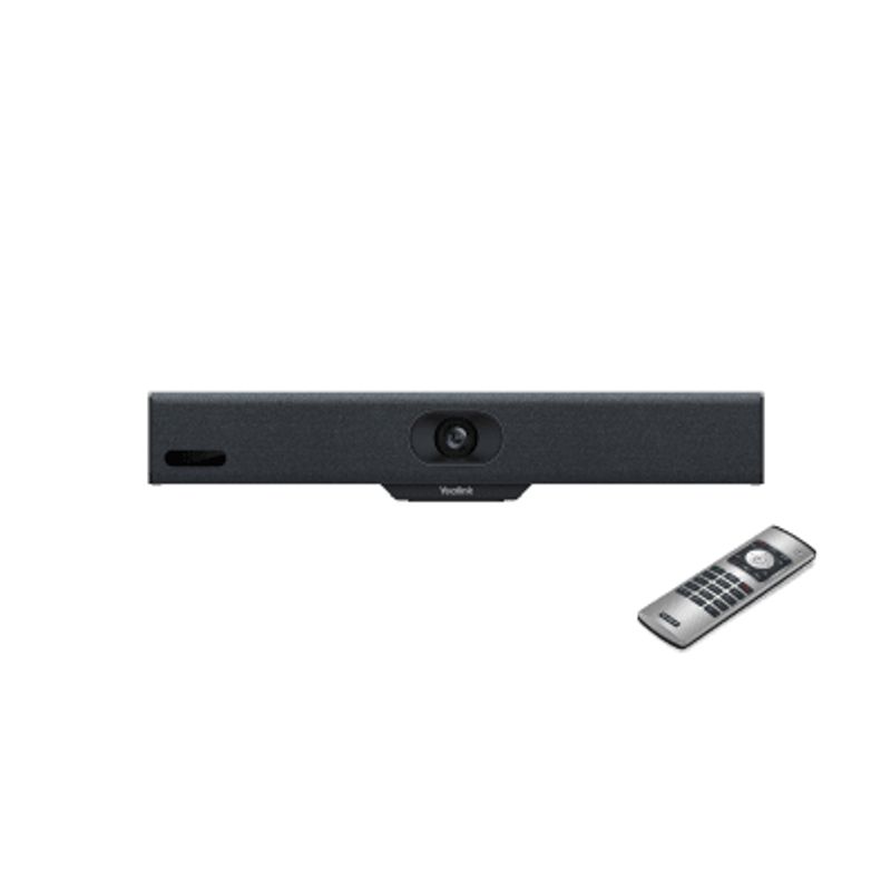 Barra De Videoconferencia Yealink A10 Con Seguimiento De Orador Y Control Remoto Vcr11