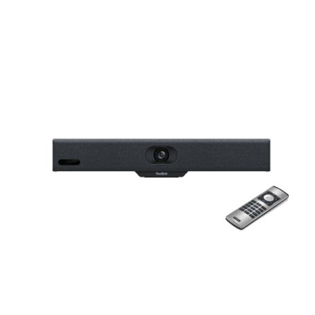 Barra De Videoconferencia Yealink A10 Con Seguimiento De Orador Y Control Remoto Vcr11