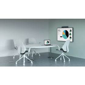 barra de videoconferencia yealink a10 con seguimiento de orador y control remoto vcr11244030