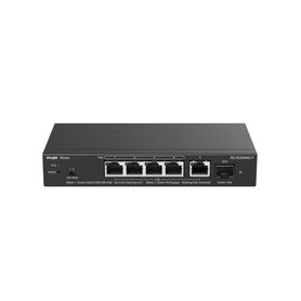 switch administrable capa2 poe con 5 puertos multigigabit 25gb hasta 70w poe 8023bt243025