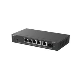 switch administrable capa2 poe con 5 puertos multigigabit 25gb hasta 70w poe 8023bt243025