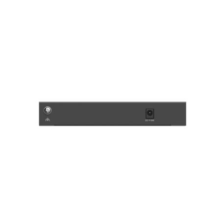 Switch Administrable Capa2 Poe Con 5 Puertos Multigigabit 2.5gb Hasta 70w Poe 802.3bt