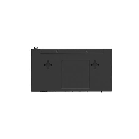 Switch Administrable Capa2 Poe Con 5 Puertos Multigigabit 2.5gb Hasta 70w Poe 802.3bt